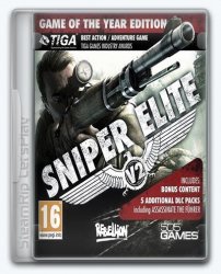 Sniper Elite V2 (2012) PC | Repack  xatab