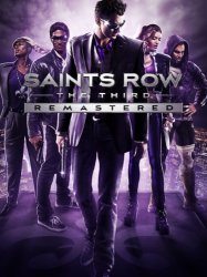 Saints Row: The Third - Remastered (2020) PC | Repack  xatab